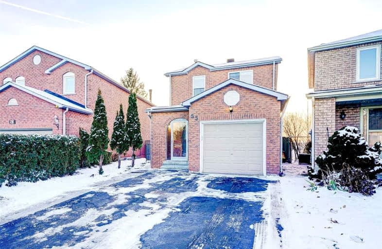 55 Kyla Crescent, Markham | Image 1