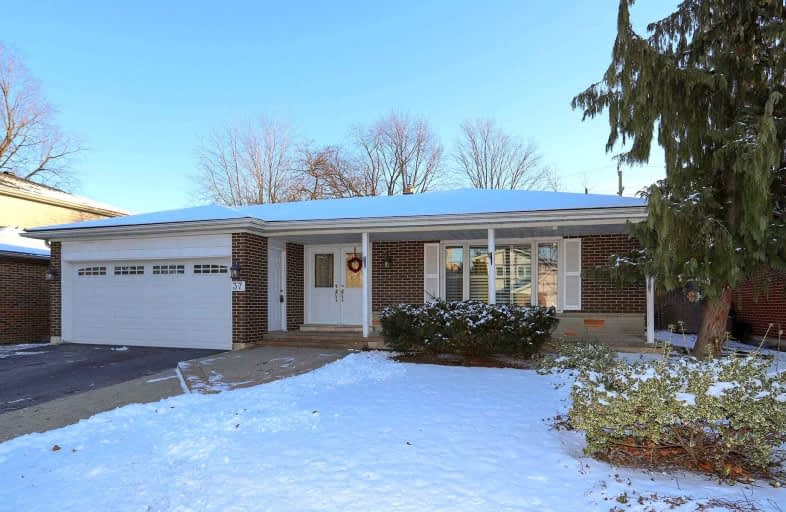 37 Wild Cherry Lane Lane, Markham | Image 1