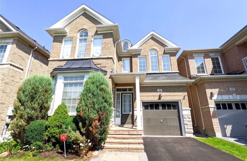 20 Hawkweed Manor, Markham | Image 1