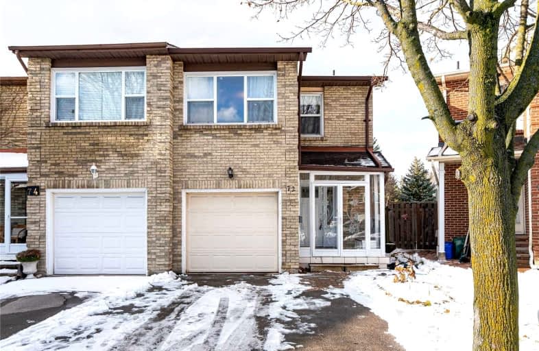 72 Baywood Court, Markham | Image 1