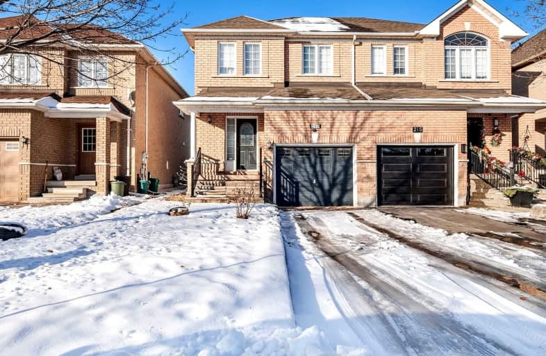 217 Foxfield Crescent, Vaughan | Image 1