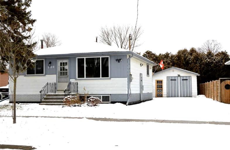 206 Maplegrove Avenue, Bradford West Gwillimbury | Image 1