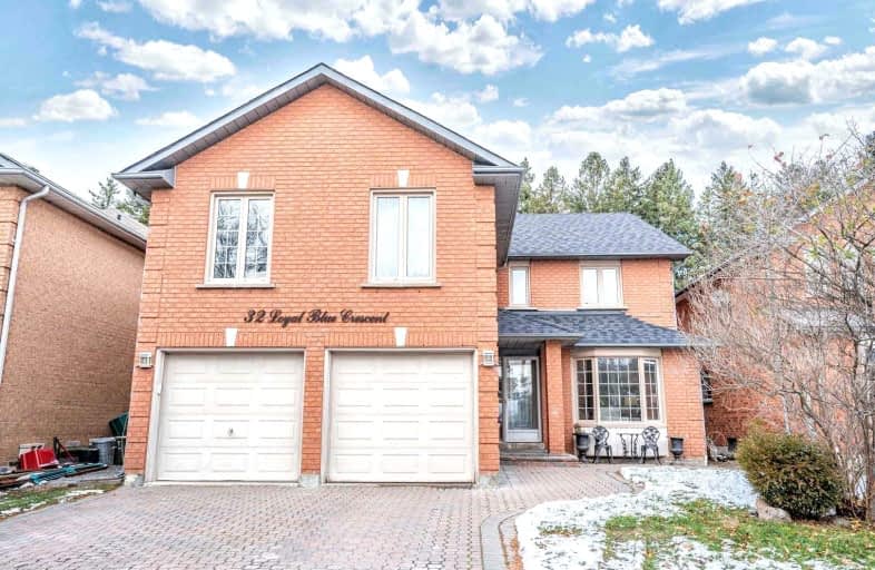 32 Loyal Blue Crescent, Richmond Hill | Image 1