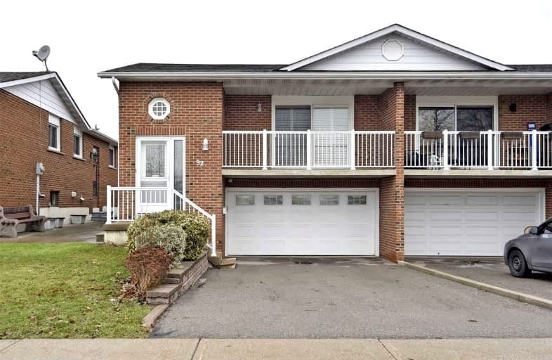 92 Aberdeen Avenue, Vaughan | Image 1