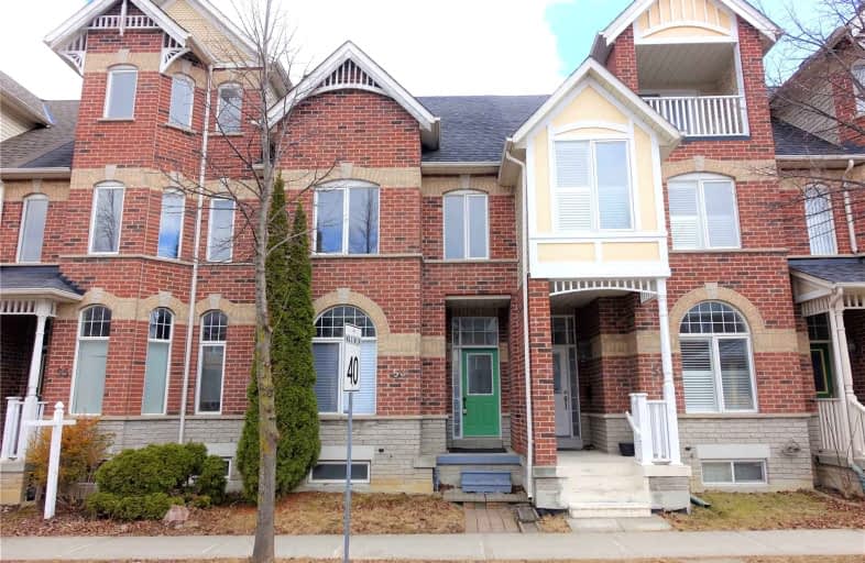 53 Cornell Park Avenue, Markham | Image 1