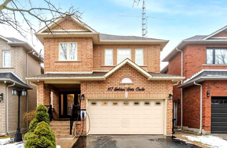 117 Golden Gate Circle, Vaughan | Image 1