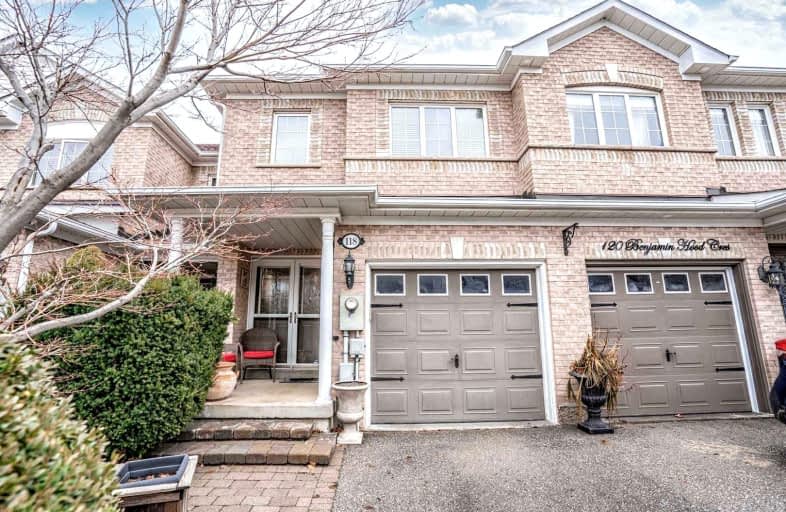 118 Benjamin Hood Crescent, Vaughan | Image 1