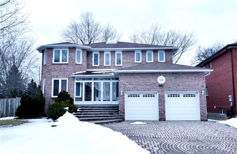 20 Piccadilly Road, Richmond Hill | Image 1