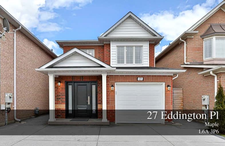 27 Eddington Place, Vaughan | Image 1