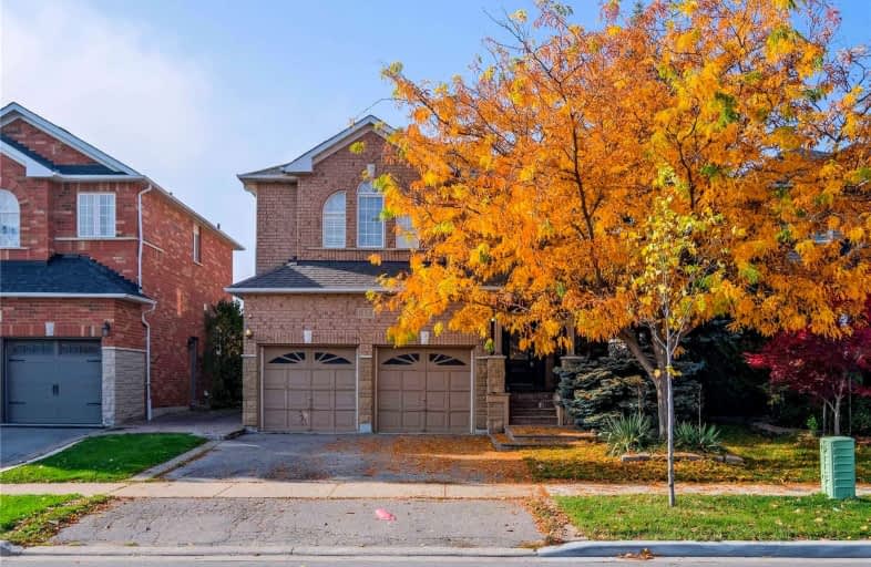 252 Forest Fountain Drive, Vaughan | Image 1