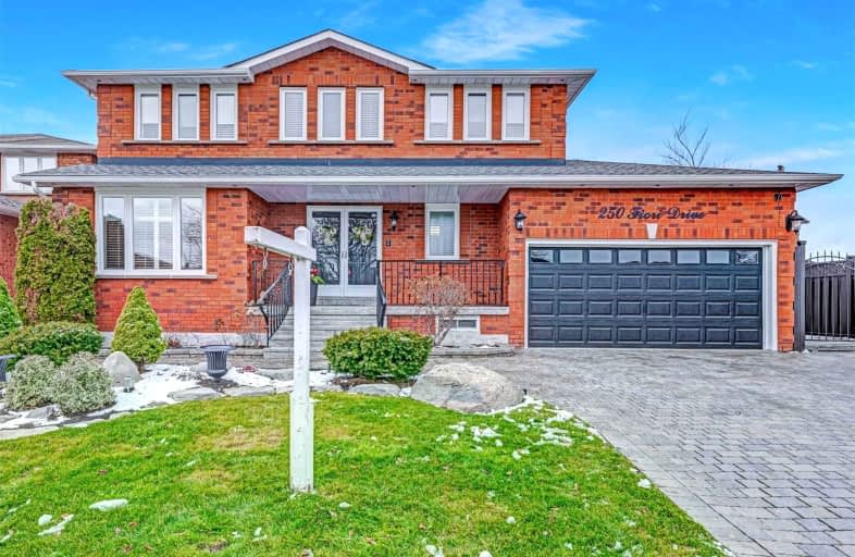 250 Fiori Drive, Vaughan | Image 1