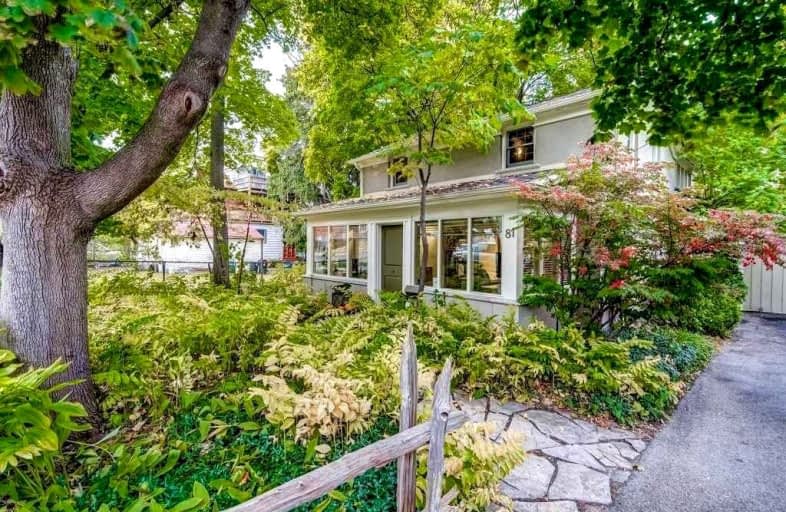 81 Church Street South, Richmond Hill | Image 1