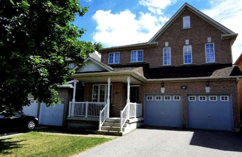 47 Via Jessica Drive, Markham | Image 1
