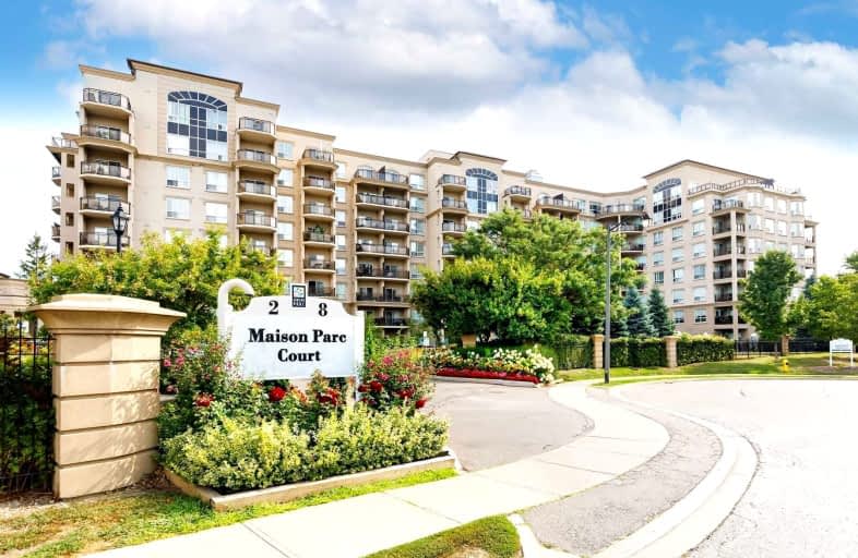 109-8 Maison Parc Court, Vaughan | Image 1