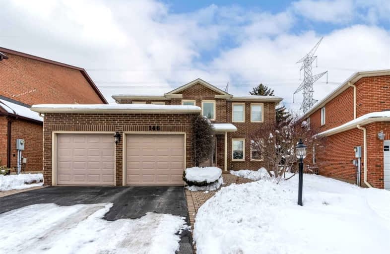 146 Huntington Park Drive, Markham | Image 1