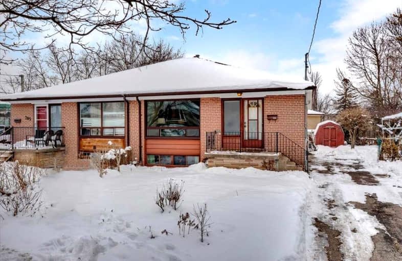 263 Neal Drive, Richmond Hill | Image 1