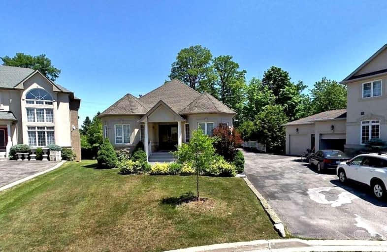 Bsmt-32 Warden Woods Court, Markham | Image 1