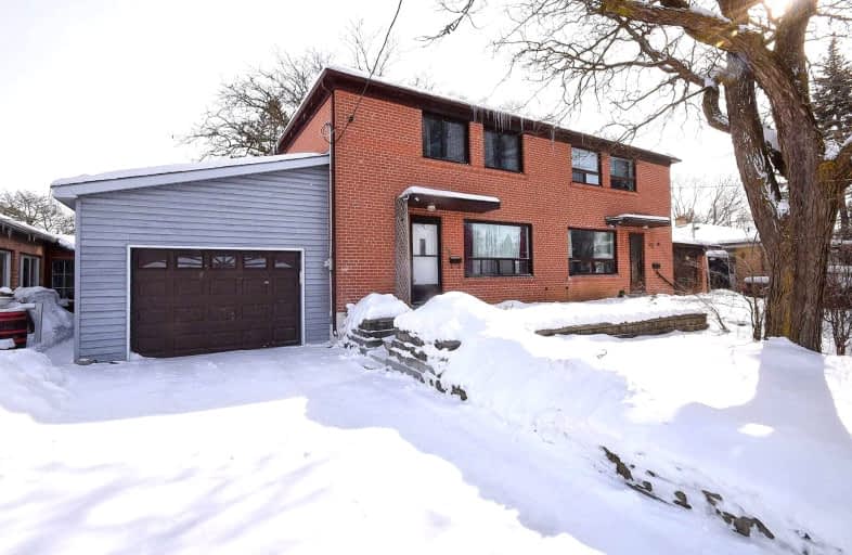 323 Blue Grass Boulevard, Richmond Hill | Image 1