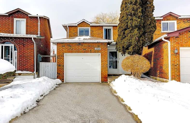 153 Dunbar Crescent, Markham | Image 1