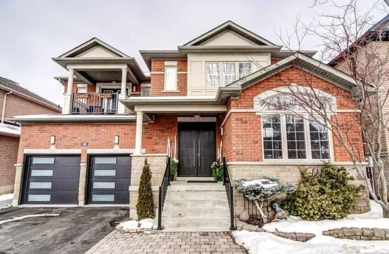 240 Saint Francis Avenue, Vaughan | Image 1