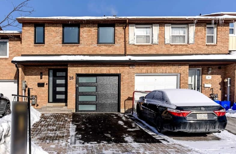 26 Michael Drive, Richmond Hill | Image 1