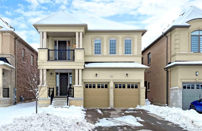 49 Cannes Avenue, Vaughan | Image 1