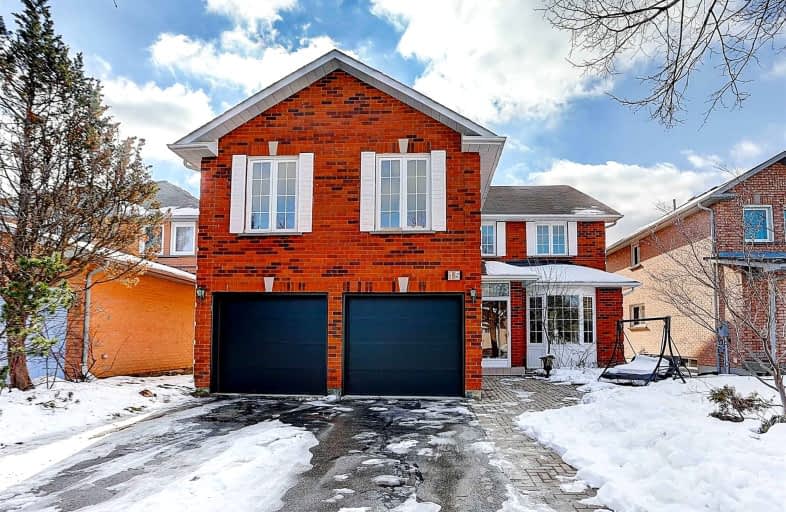 15 Brookwood Drive, Richmond Hill | Image 1
