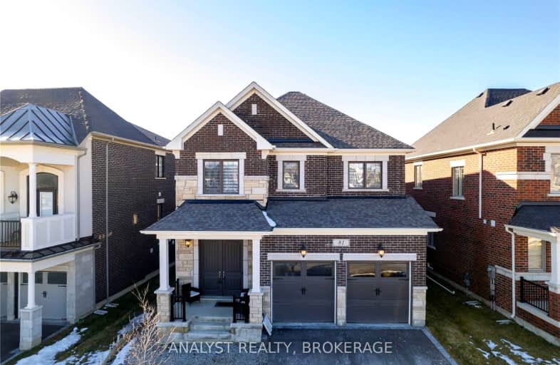 81 Morning Sparrow Drive, Vaughan | Image 1