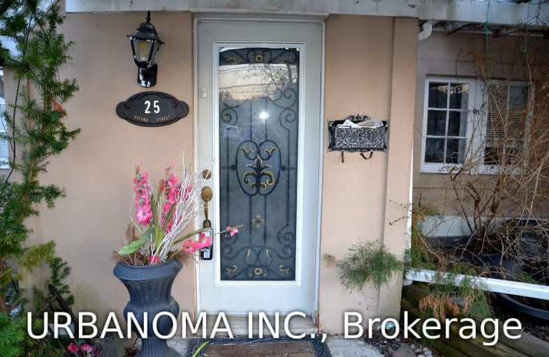 25 Oxford Street, Richmond Hill | Image 1