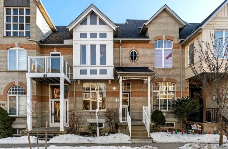 113 Settlement Park Avenue, Markham | Image 1