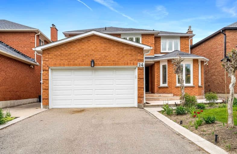 24 Silver Arrow Crescent, Vaughan | Image 1