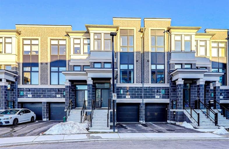 58 Pantheon Lane, Markham | Image 1