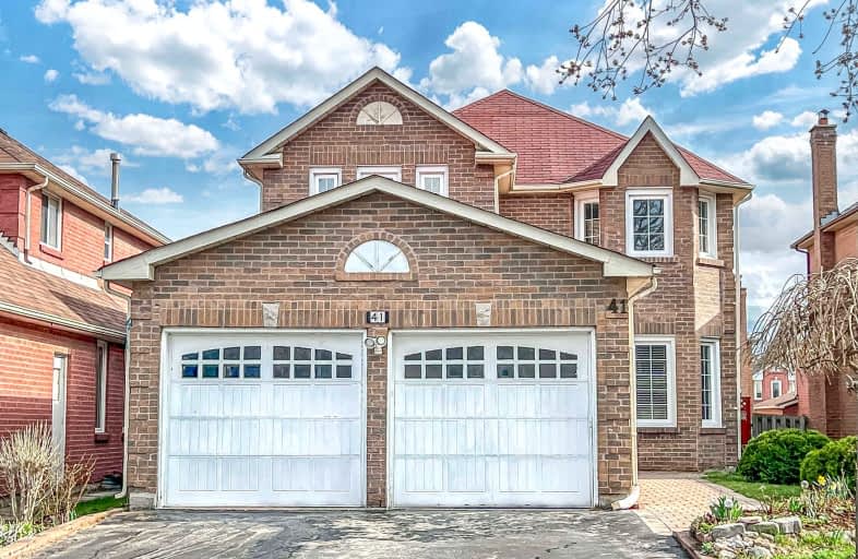 41 Dewberry Drive, Markham | Image 1