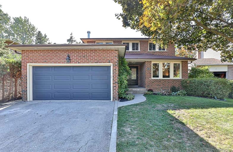 272 Plymouth Trail, Newmarket | Image 1
