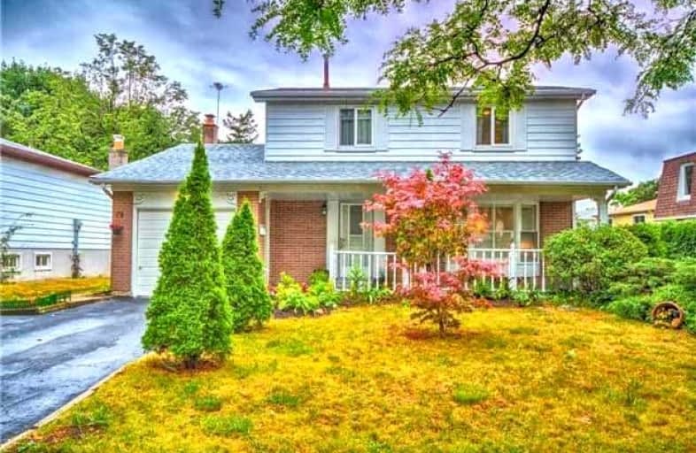 54 Penwick Crescent, Richmond Hill | Image 1