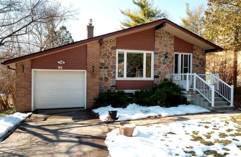 96 Libby Boulevard, Richmond Hill | Image 1