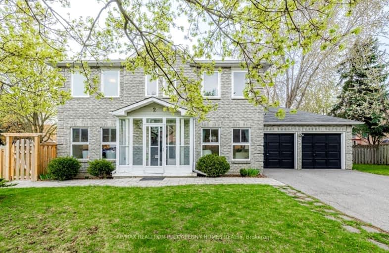 2 Cummings Court, Markham | Image 1