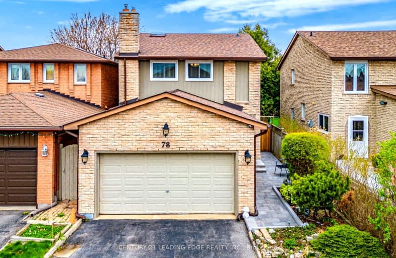 78 Upton Crescent, Markham | Image 1