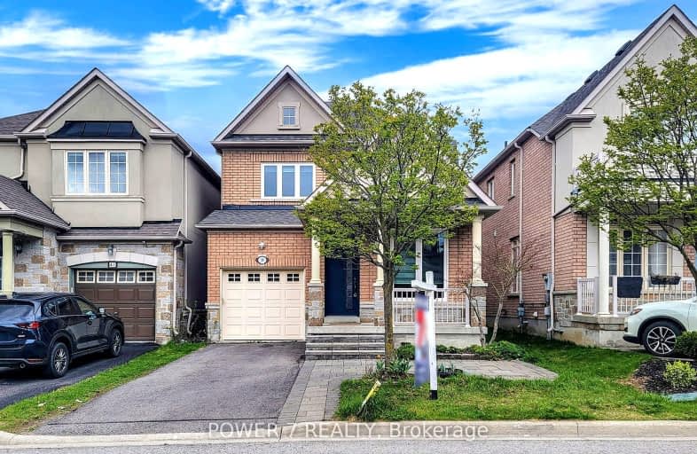 39 Fraserwood Road, Vaughan | Image 1