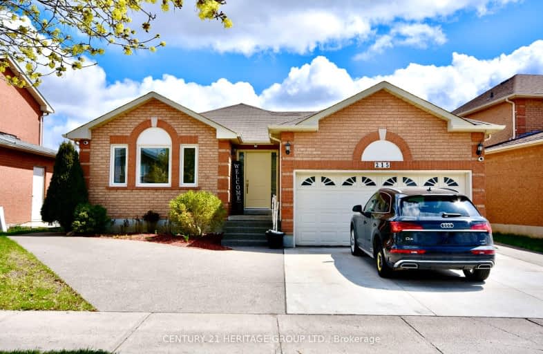 215 Melbourne Drive, Bradford West Gwillimbury | Image 1