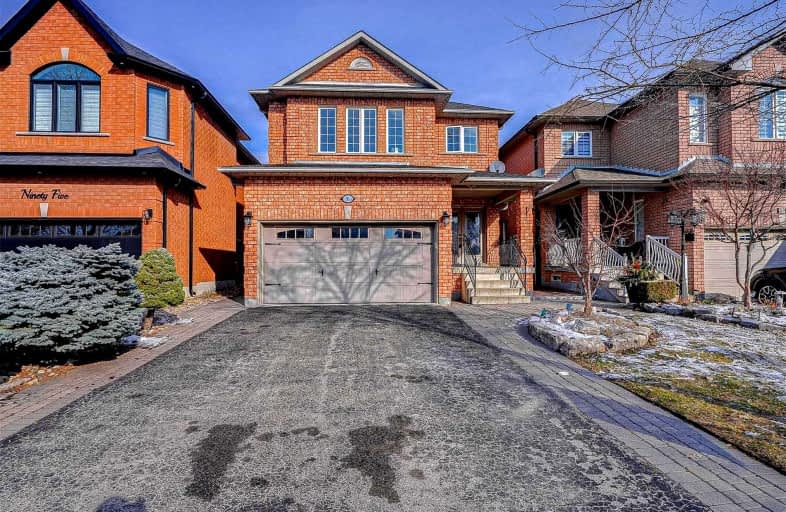 91 Golden Gate Circle, Vaughan | Image 1