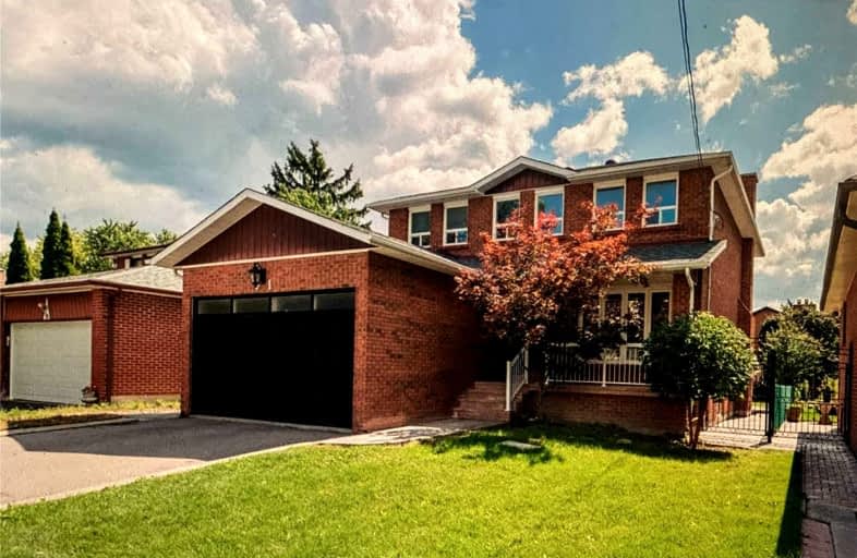 81 Oak Avenue, Richmond Hill | Image 1