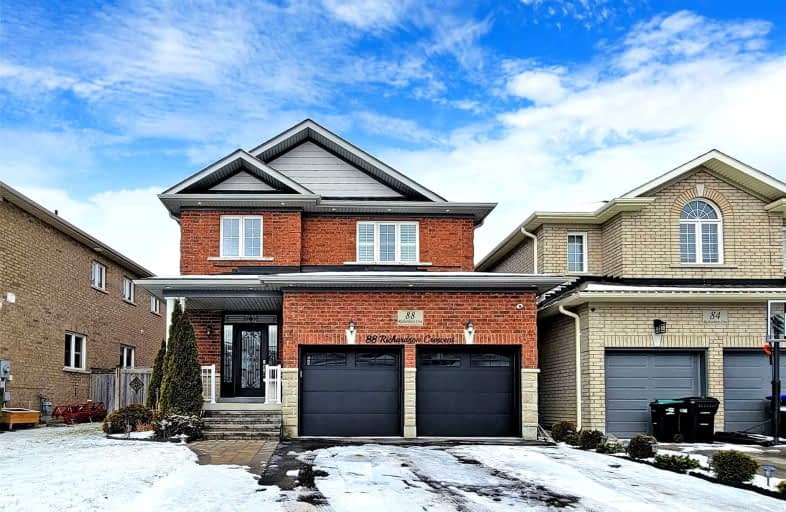 88 Richardson Crescent, Bradford West Gwillimbury | Image 1