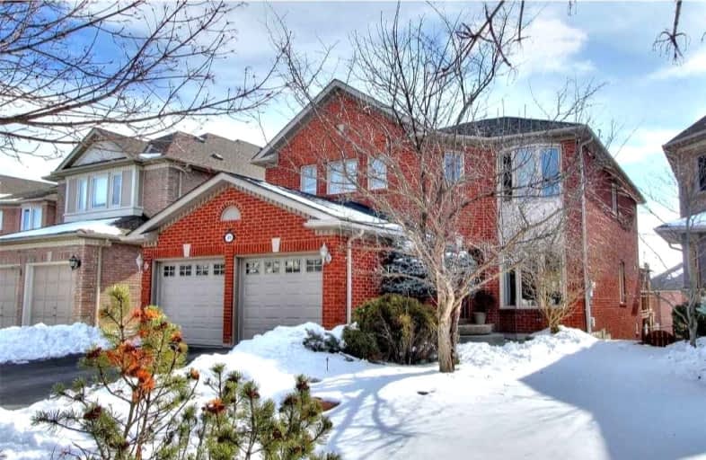 49 Painted Rock Avenue, Richmond Hill | Image 1