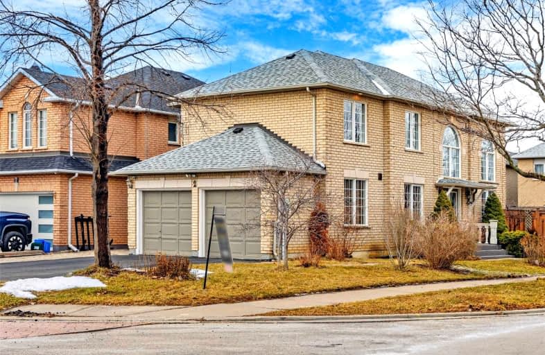 2 Vespucci Drive, Vaughan | Image 1