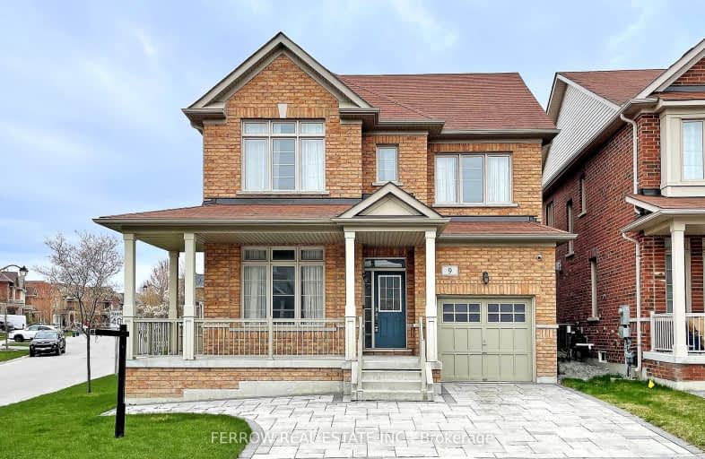 9 Thimbleweed Street, Markham | Image 1