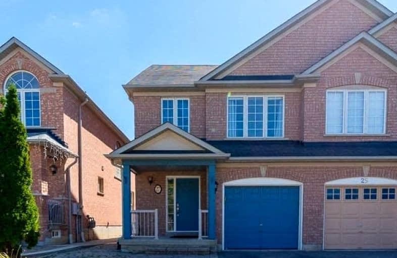 27 Neuchatel Avenue, Vaughan | Image 1