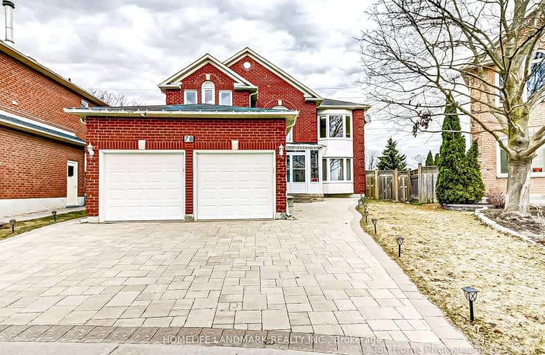 78 Cavalry Trail, Markham | Image 1