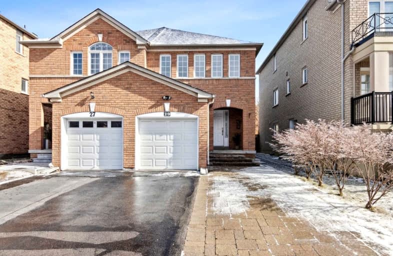 29 Yellowood Circle, Vaughan | Image 1