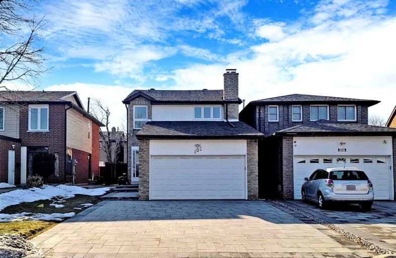 105 Fullerton Crescent, Markham | Image 1